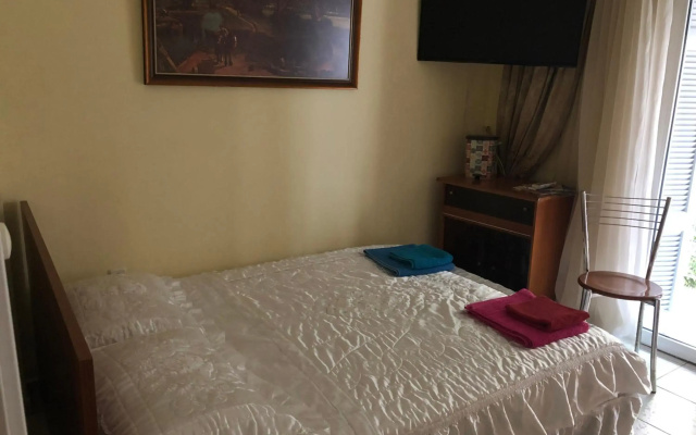 Anna Apartment in Kypseli