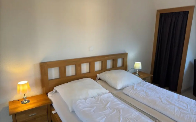 Doppelhaushalfte in Burhave