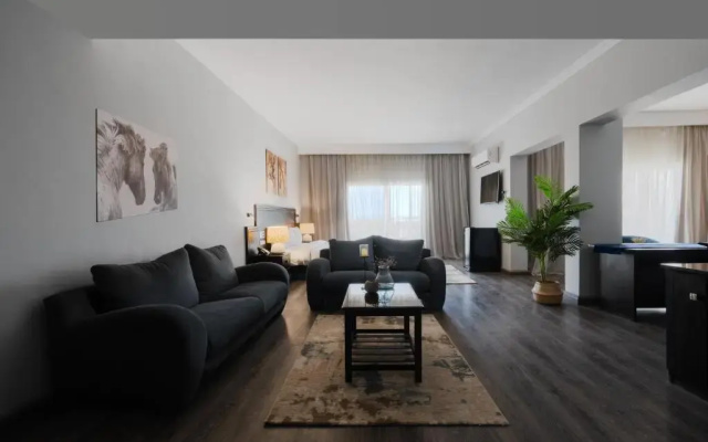Assiut Cement Hotel