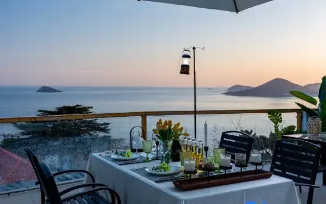 Qingdao Wushe Sansheng Seaview Holiday Beauty Hotel