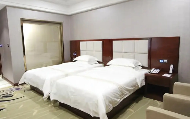 Baihe Hotel (Foshan Lecong Tianyoucheng)