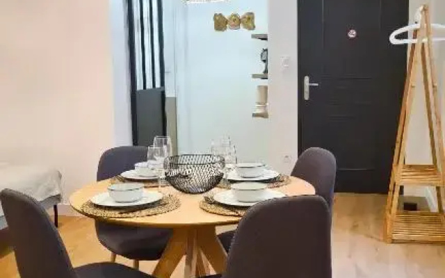 Magnifique Appartement Renove Plein Centre-Ville