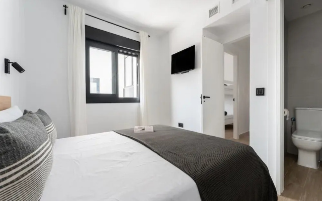 Boutique Apartment in Faro's Fuengirola