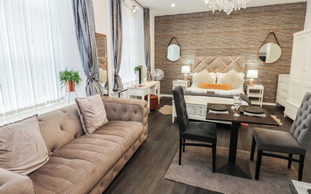 The Railway Apartment