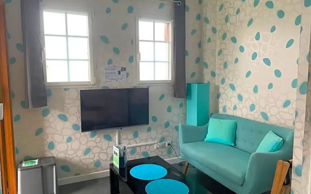 Chambre d'Hôtes Le Lagon