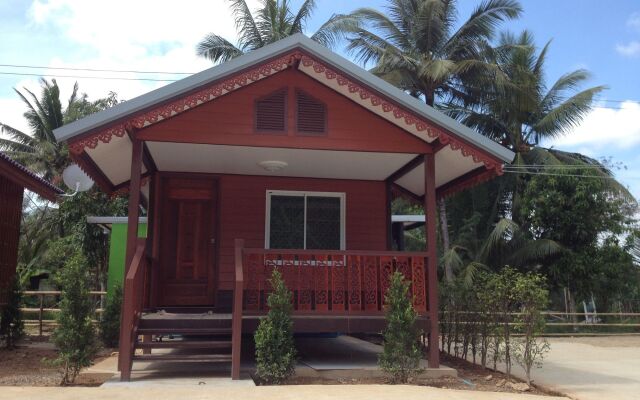 Отель Pongsak Happy Home Таиланд, Краби - отзывы, цены и фото номеров - забронировать отель Pongsak Happy Home онлайн вид на фасад