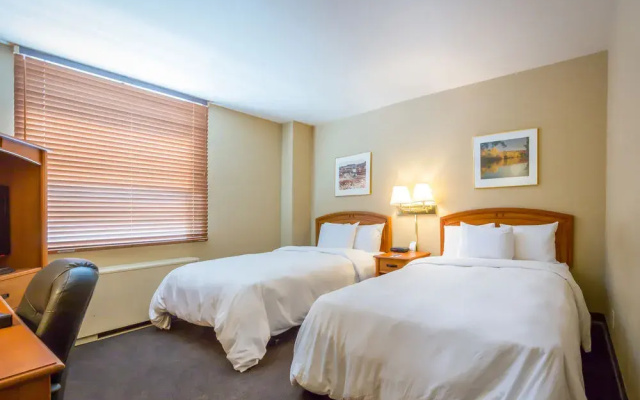 Iowa House Hotel