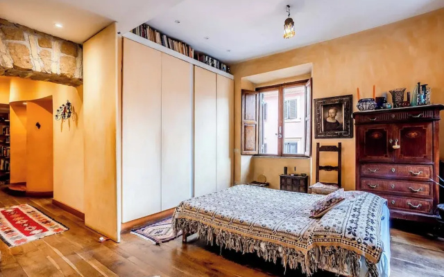 Lovely 2-bed Apartment in Roma