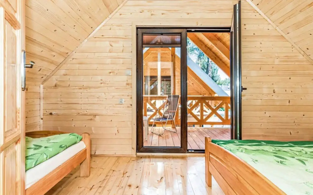 Awesome Home in Pobierowo With Wifi and 2 Bedrooms