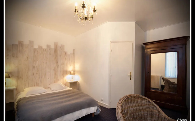 Hotel Le Prieuré et La Résidence