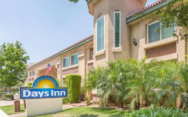 Days Inn by Wyndham Near City Of Hope 0