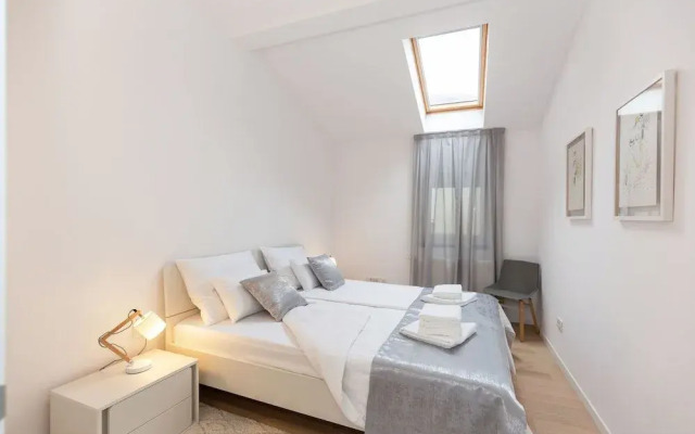 Apartments ParkLife Zagreb