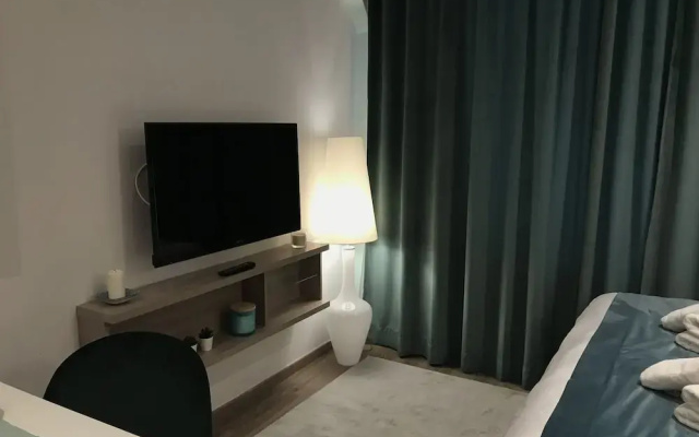 WS Sauna Apartments