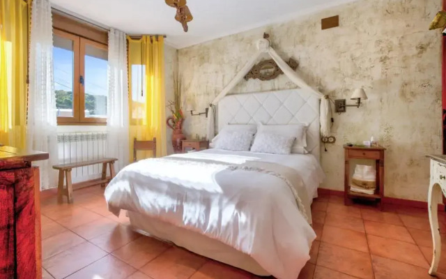 5 bedrooms villa with private pool and wifi at Ruidera