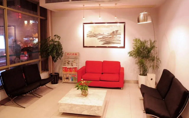 Jinjiang Inn Suzhou Yangyuxiang