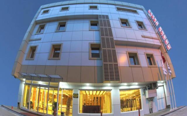 Garni Hotel Турция, Газиантеп - отзывы, цены и фото номеров - забронировать отель Garni Hotel онлайн вид на фасад