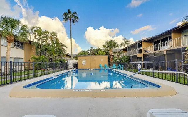 Welcoming Sarasota Vacation Rental w/ Pool!