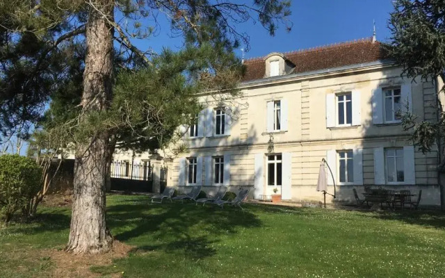 Chateau Magondeau