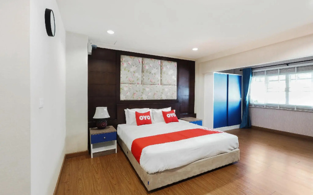 OYO 995 Blue Cafe Apartment (Vaccinated Staff)