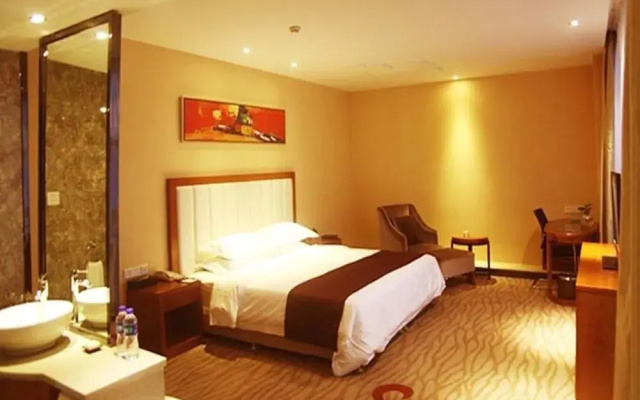 Guanhe International Hotel