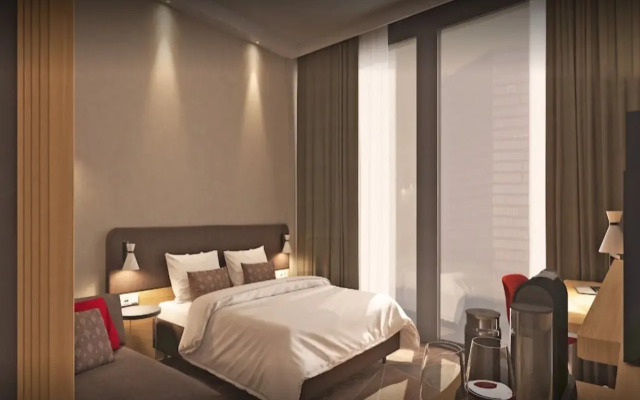Holiday Inn Mannheim City - Hauptbahnhof by IHG