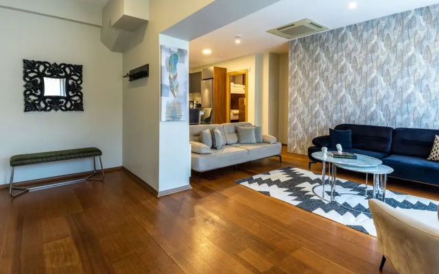 BayMari Suites Plus Florya