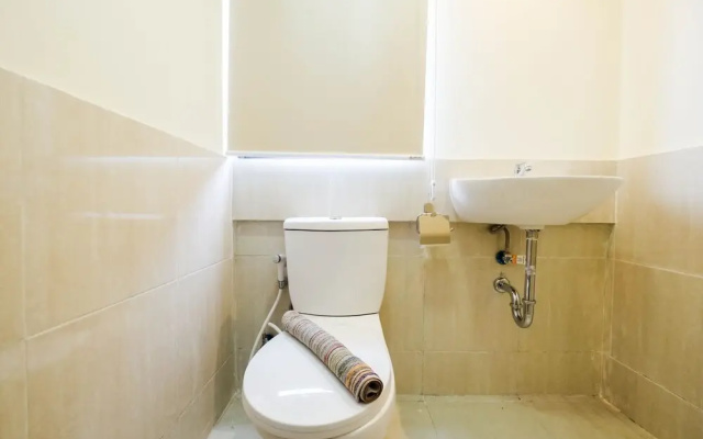 Brand New and Simple 2BR at Meikarta Apartment