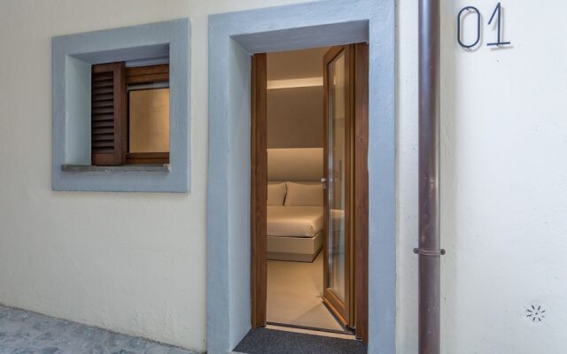 Отель Fauno Urban Resort Рим вид на фасад