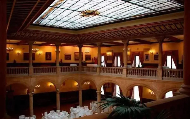Hotel Don Fadrique