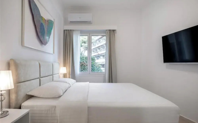 Acropolis Museum Apartment by A&A Residences