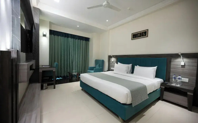 The Hotel Mudra