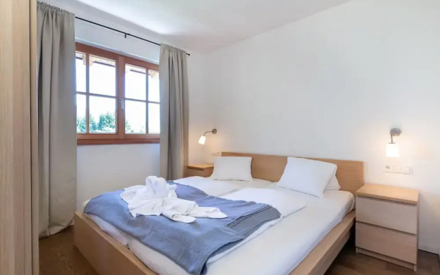 Apartment in Mittersill Near Ski Bus & Slopes