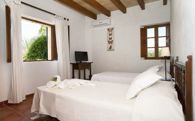Villa Cal Mercader