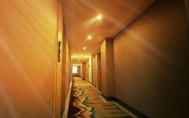 Qingmu Select Hotel (Hanshan Taihushan South Road)