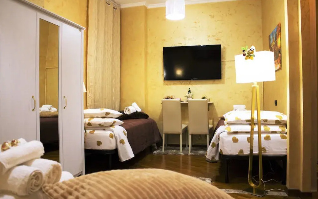 San Pietro Golden Rooms