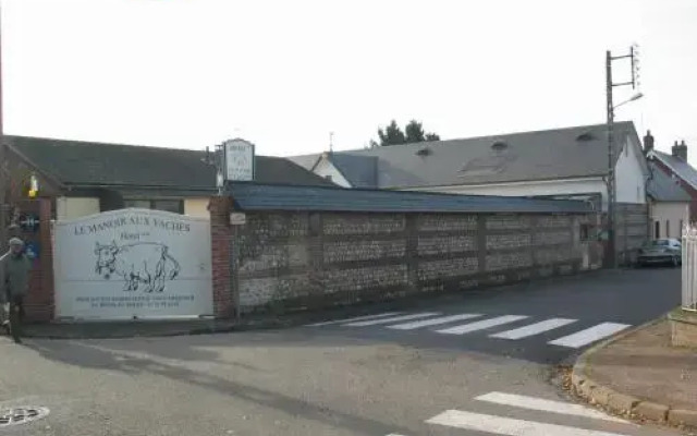 Hôtel Le Manoir aux Vaches