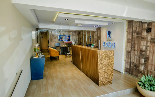 Rado Hotel - Santa Maria