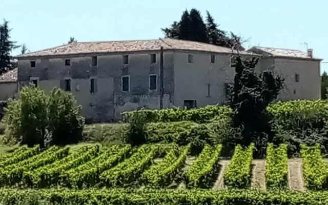 Mas de "La Garcine"
