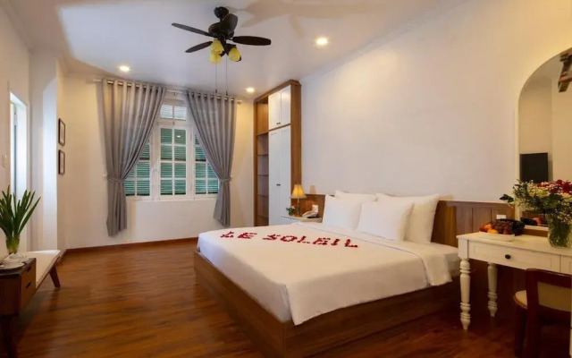 Le Soleil Boutique Hotel Dalat