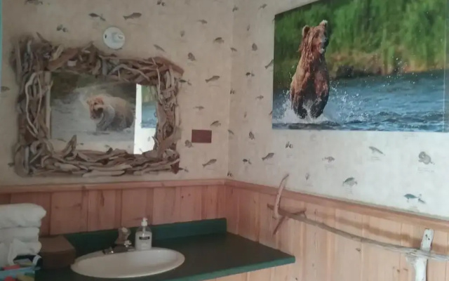 Eagle Bear Lodge