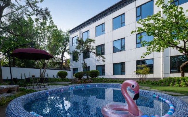 Yongji Hotel (Xiangfu District Government Branch, Kaifeng)