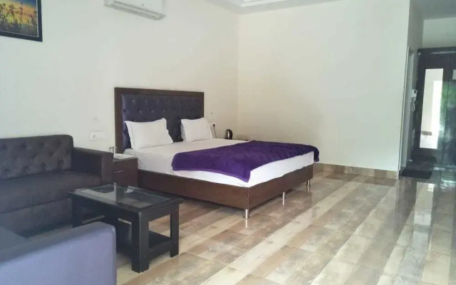 Nauka Hills Resort
