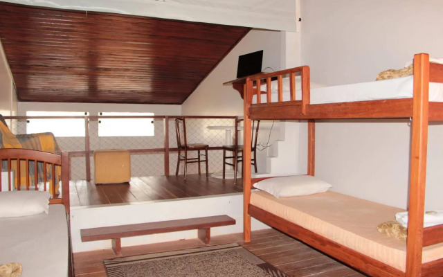Residencial Castor Apart Hotel