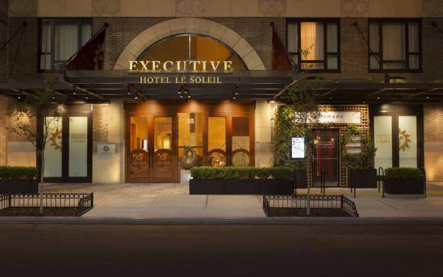 Executive Hotel Le Soleil New York in New York, United States of America from 462$, photos, reviews - zenhotels.com hotel front