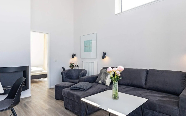 5 Star Holiday Home in Wendtorf