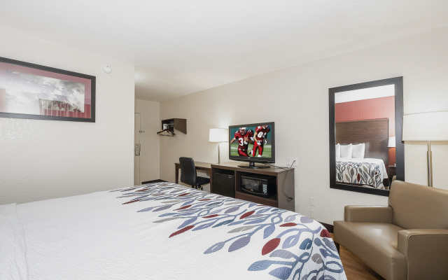 Red Roof Inn Roanoke Rapids