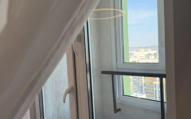 Апартаменты на улице Александра Курынова, 5 к1