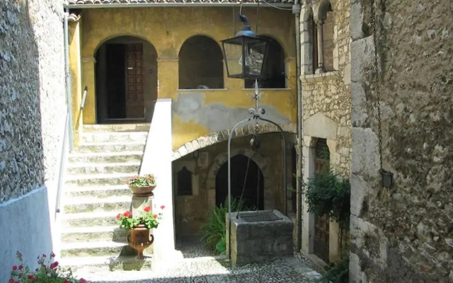 THE DOMUS - casa vacanza in Veroli