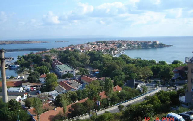 Panoramic Penthouse Sozopol