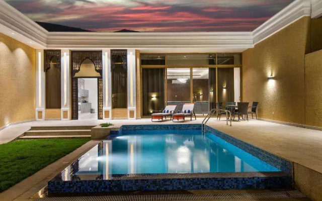 Enala Hotel Resorts Riyadh